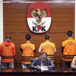 Koruptor Akan Nangis Darah, Jokowi Serahkan RUU Sakti ke DPR!
