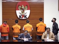 Koruptor Akan Nangis Darah, Jokowi Serahkan RUU Sakti ke DPR!