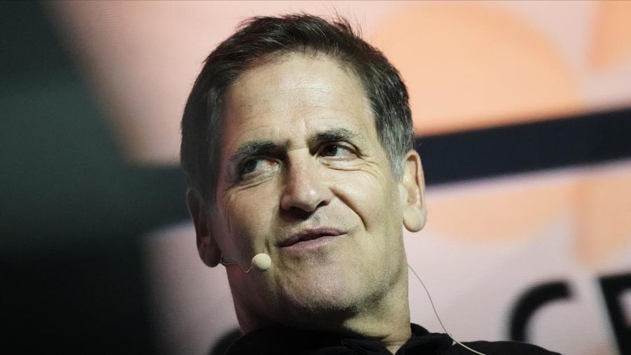 Mark Cuban (Bloomberg via Getty Images)