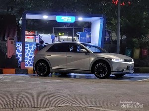 Catat! Ini Aturan Pemudik Bawa Kendaraan Listrik yang Naik Kapal Laut