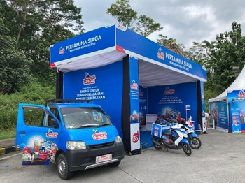 Kendaraan Habis Bensin Saat Mudik, Pertamina Siapkan Hal Ini