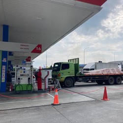 Turun! Ini Harga BBM Terbaru di SPBU Pertamina, Shell-BP-Vivo
