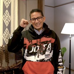 Tips Tajir Ala Sandiaga Uno: Belilah Saham Salah Harga!