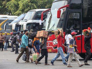 Waspada Bus Tak Laik Jalan Jelang Musim Mudik