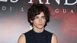 Gegara Bentuk Tubuh, Timothee Chalamet Kehilangan Maze Runner