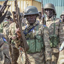 Ada Tentara Putin Dibalik Kudeta Sudan, Kok Bisa?