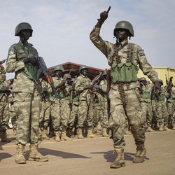 Update Kudeta Berdarah Sudan: Bentrokan Menggila, 97 Tewas