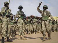 Potret Kudeta Sudan, Negara Chaos, Jalanan bak 'Neraka'