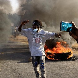 Sudan bak 'Neraka' Gegara Kudeta, Korban Sipil Berjatuhan