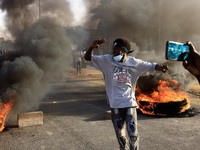 Sudan bak 'Neraka' Gegara Kudeta, Korban Sipil Berjatuhan