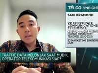 Akses Internet Melonjak di Lebaran, Operator Siap Antisipasi