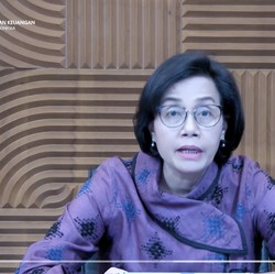 APBN 2023 Sehat! RI Kurangi 'Gali Lubang Tutup Lubang'