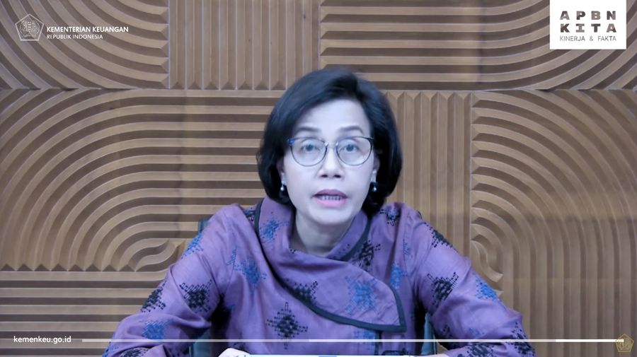 APBNKITA April 2023 (Tangkapan layar Youtube)