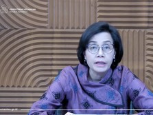 Pulang dari AS, Sri Mulyani Bawa Kabar Buruk Nih!