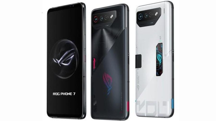 Asus ROG Phone 7. (Dok: Asus)