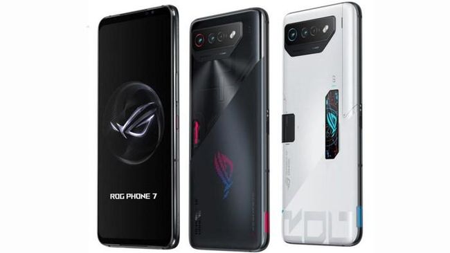Featured ASUS ROG Phone 7