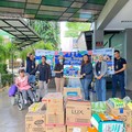 Tebar Manfaat Ramadan, Bank Raya Bagikan 600 Paket Sembako