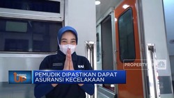 Video: Pemudik Dipastikan dapatAsuransi Kecelakaan