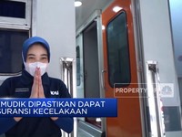 Video: Pemudik Dipastikan dapatAsuransi Kecelakaan