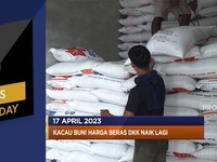 Harga Beras Dkk Naik Hingga Pekerja Tesla Bujuk Elon Musk