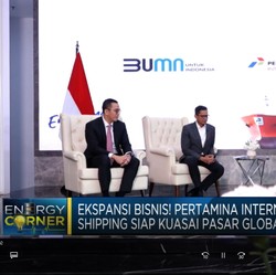 Didorong IPO 2025, Ini Jurus Pertamina International Shipping