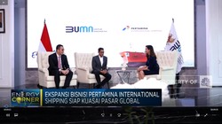 Ekspansi Bisnis! Pertamina Shipping Siap Kuasai Pasar Global