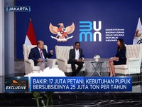 Ekspansi Pupuk Indonesia Penuhi Kebutuhan Pupuk Subsidi RI