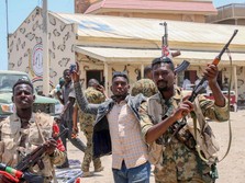 Jreng... Israel Mau 'Turun Gunung' di Perang Sudan