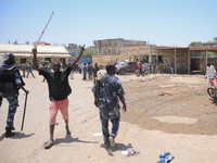 Perang Saudara di Sudan Pecah, Warga RI Ada yang Terjebak!