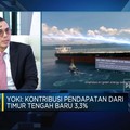 Pertamina Shipping Bidik Pendapatan Rp 59,1 Triliun di 2025