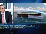 Pertamina Shipping Bidik Pendapatan Rp 59,1 Triliun di 2025