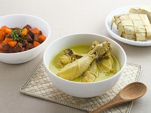 Ketika Nikmatnya Opor Ayam - Gurihnya Tempe Mendoan Tak Mampir di Portugal