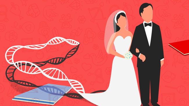 Heboh Kumpul Kebo: Warga RI Paling Siap Menikah di Usia Berapa?