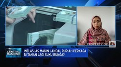 Video: Ini Modal RI Hadapi Ancaman Krisis AS & Ekonomi Global