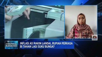Video: Ini Modal RI Hadapi Ancaman Krisis AS & Ekonomi Global
