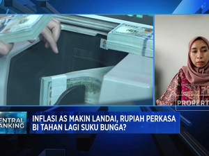 Video: Ini Modal RI Hadapi Ancaman Krisis AS & Ekonomi Global