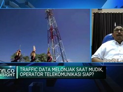 Jurus Kominfo Cegah Layanan Internet "Lelet" di Libur Lebaran