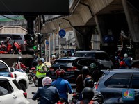 29 Jalan Jakarta Buka Tutup Mulai Hari Ini, Cek Alternatifnya