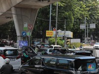 Neraka Kemacetan, Pengusaha Tagih Pemprov DKI Benahi