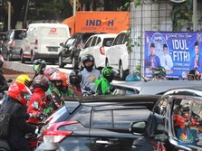 Macet Horor Jakarta Makin Ngeri, Jokowi Sampai Sering Ngeluh