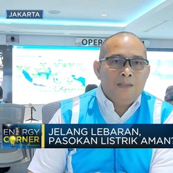 Libur Panjang Lebaran, PLN Jamin Tak Ada Padam Listrik