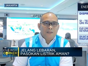 Libur Panjang Lebaran, PLN Jamin Tak Ada Padam Listrik