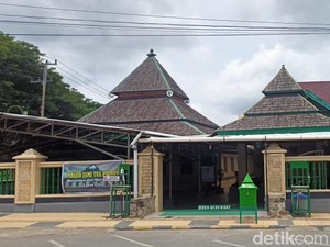 Mengungkap Rahasia Masjid Tertua di Sulsel yang Berdiri Kokoh Tanpa Paku
