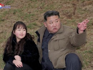 Ju Ae, Putri Kim Jong Un yang Tengah Jadi Sorotan Mata-mata Korsel