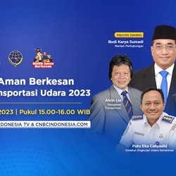 Kupas Tuntas Kesiapan Mudik Udara dengan Aman & Berkesan