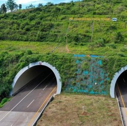 Disorot KNKT, Ini Komponen Keselamatan Terowongan Kembar Tol Cisumdawu