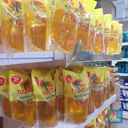 Ngeri! Migor di Supermarket Terancam Langka Jelang Lebaran
