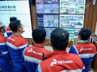 Banyak yang Mudik, Penjualan BBM Pertamina Naik Tinggi