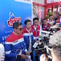 Pahala Mansury Pastikan Ketersediaan BBM & LPG Jelang Lebaran