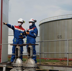 RI Bakal Punya Gudang Penyangga Bensin & LPG, di Sini Lokasinya..